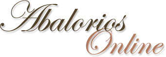 Logotipo de tienda de Abalorios Online