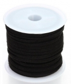 Bobina 5 metros Aprox. Antelina 3x1,5mm. NEGRO