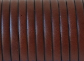 20 cms. Cuero plano 5x1,5mm. coac. Calidad superio
