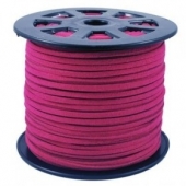 1 metro. Antelina fucsia 3mm.