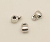 Pasador con anilla 6x6mm. Pase 2,8mm. Anilla 2,5mm