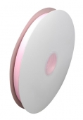 1 metro cinta grosgain 6mm.Rosa bebe
