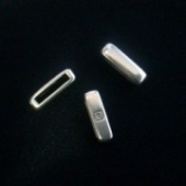 Pasador zamak 18x5mm. Pase 13x2,5mm