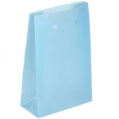 Caja regalo pvc azul Medidas: 6.5x3x10 cm