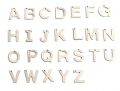 Letras acero inoxidable
