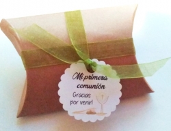 BOLSAS Y CAJITAS DE REGALO